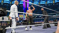Cody, Seth and Austin | The Grayson Waller Effect | WWE Elimination Chamber 2024 - wwe photo