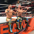 DIY: Johnny Gargano and Tommaso Ciampa | Monday Night Raw | February 5, 2024 - wwe photo