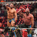 DIY: Johnny Gargano and Tommaso Ciampa | Monday Night Raw | February 5, 2024 - wwe photo