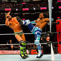 DIY vs The New Day vs The Creed Brothers | Monday Night Raw | April 15, 2024 - wwe photo
