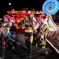 Dakota Kai, Asuka and Kairi Sane | Six-Woman Tag Team Match | WrestleMania XL | April 6, 2024 - wwe photo