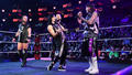 Damian Priest, Rhea Ripley, Finn Bálor, Dominik Mysterio and JD McDonagh | Monday Night Raw - wwe photo