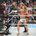Damian Priest vs Pete Dunne and Tyler Bate | Friday Night SmackDown | February 23, 2024 - wwe photo