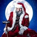 David Harbour as Santa Claus in Violent Night | 2022 - christmas-movies icon