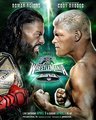 Decision made | Cody Rhodes vs Roman Reigns in the main event of WrestleMania XL - wwe photo