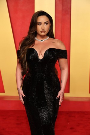 Demi Lovato | 2024 Vanity Fair Oscar Party | March 10, 2024