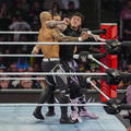 Dominik Mysterio vs Ricochet | Monday Night Raw | March 18, 2024 - wwe photo