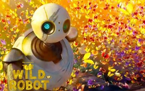 DreamWorks' The Wild Robot | Promotional still