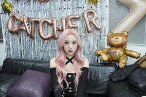  Dreamcatcher '[Luck Inside 7 Doors] in Seoul' Behind foto