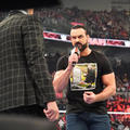 Drew McIntyre | Monday Night Raw | February 5, 2024 - wwe photo