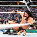 Drew McIntyre | World Heavyweight Title Match | WrestleMania XL 2024 - wwe photo