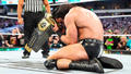 Drew McIntyre | World Heavyweight Title Match winner | WrestleMania XL 2024 - wwe photo
