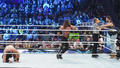 Drew McIntyre vs AJ Styles vs LA Knight | Friday Night Smackdown | February 9, 2024 - wwe photo