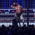 Drew McIntyre vs Bobby Lashley | Men's Elimination Chamber Match | WWE Elimination Chamber 2024 - wwe photo