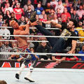 Drew McIntyre vs Cody Rhodes | Monday Night Raw | February 5, 2024  - wwe photo