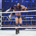 Drew McIntyre vs LA Knight | Men's Elimination Chamber Match | WWE Elimination Chamber 2024 - wwe photo