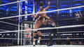 Drew  vs LA Knight vs Kevin | Men's Elimination Chamber Match | WWE Elimination Chamber 2024 - wwe photo