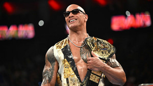  Dwayne 'The Rock' Johnson | Monday Night Raw | April 8, 2024