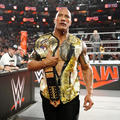 Dwayne 'The Rock' Johnson | Monday Night Raw | April 8, 2024 - dwayne-the-rock-johnson photo