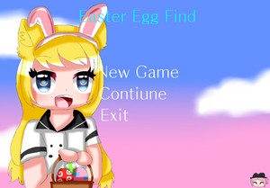 Easter Egg Find