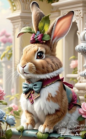  Easter wishes for آپ my easter bunny Caroline🐰🐤🍫🌸🥚