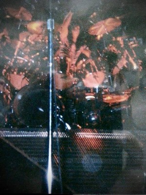  Eric Carr ~Regina, Saskatchewan...March 7, 1985 (Animalize Tour)