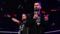 Finn Bálor and JD McDonagh | Monday Night Raw - wwe photo