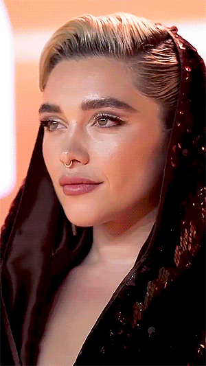  Florence Pugh ♡ Dune: Part Two World Premiere in London, England | February 15, 2024