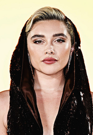  Florence Pugh ♡ World Premiere of Dune: Part Two | February 15, 2024