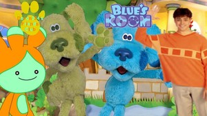  دوستوں Season 2 Episode 14 Blue's Room