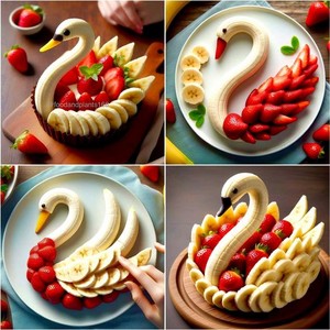  水果 art 🍇🍈🍉🍊🍒 🍓