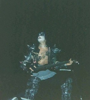  Gene ~Biloxi, Mississippi...March 18, 1993 (Creatures of the Night Tour)