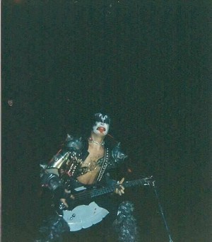  Gene ~Biloxi, Mississippi...March 18, 1993 (Creatures of the Night Tour)
