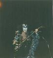 Gene ~Biloxi, Mississippi...March 18, 1993 (Creatures of the Night Tour)  - kiss photo
