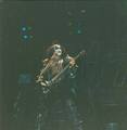 Gene ~Biloxi, Mississippi...March 18, 1993 (Creatures of the Night Tour)  - kiss photo