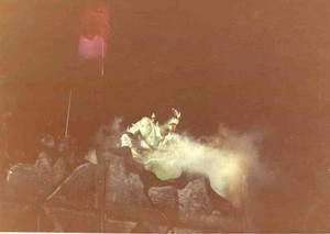  Gene ~Columbia, South Carolina...February 27, 1977 (Rock and Roll Over Tour)