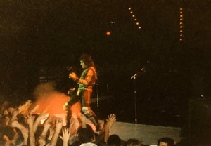  Gene ~La Crosse, Wisconsin...March 15, 1985 (Animalize Tour)