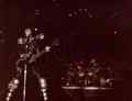 Gene ~Marquette, Michigan...March 20, 1985 (Animalize Tour)  - kiss photo