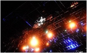  Gene ~Santiago, Chile...April 3, 2009 (Alive Worldwide 35 Tour)