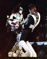 Gene and Ace ~Columbus Ohio...March 6, 1977 (Rock and Roll Over Tour)  - kiss photo