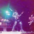 Gene and Paul ~Columbus Ohio...March 6, 1977 (Rock and Roll Over Tour)  - kiss photo