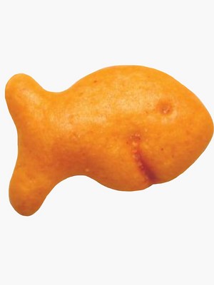  Goldfish 크래커
