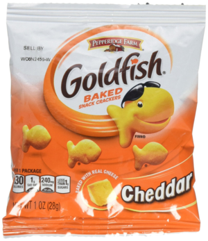 Goldfish Crackers (PNG)