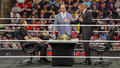 Gunther and Sami Zayn | Monday Night Raw | March 18, 2024 - wwe photo