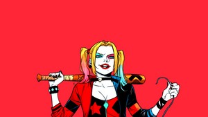  Harley Quinn ♦🎭♦️