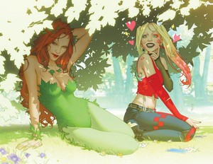  Harley and ivy