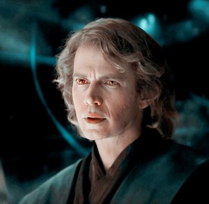 Hayden Christensen as Anakin Skywalker | Star Wars: Ahsoka