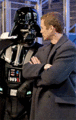 Hayden Christensen to Darth Vader: "Cross your arms" - star-wars fan art