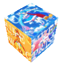 Hirogaru Sky! Pretty Cure (3-D Cube) - pretty-cure fan art