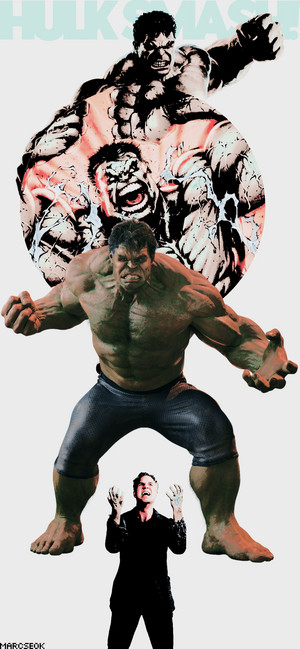  Hulk | Avengers